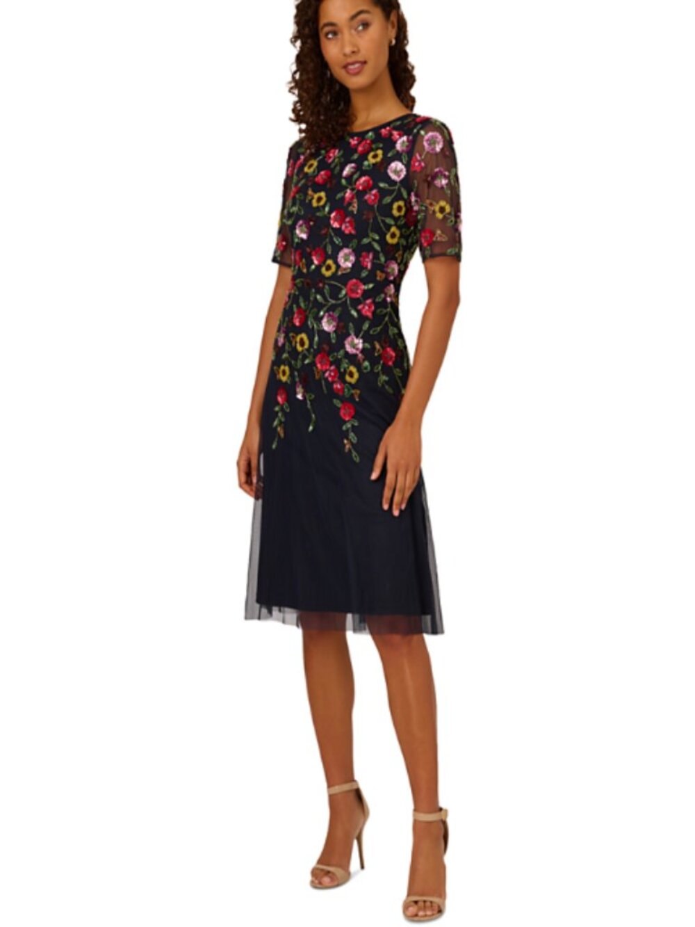 Adrianna Papell Dress, Size 6